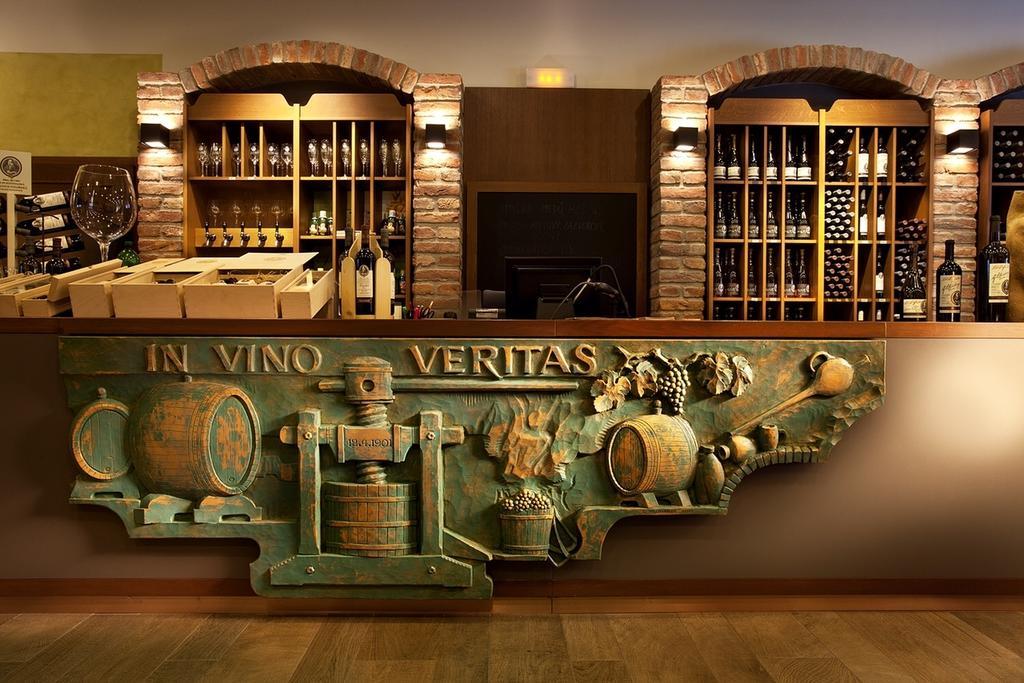 Vinarsky Penzion Andre Velké Pavlovice 外观 照片